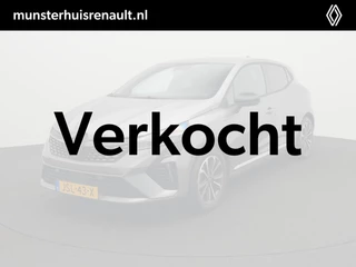 Renault Clio 1.6 E-Tech Full Hybrid 145 techno - All Season banden - Pack Winter -