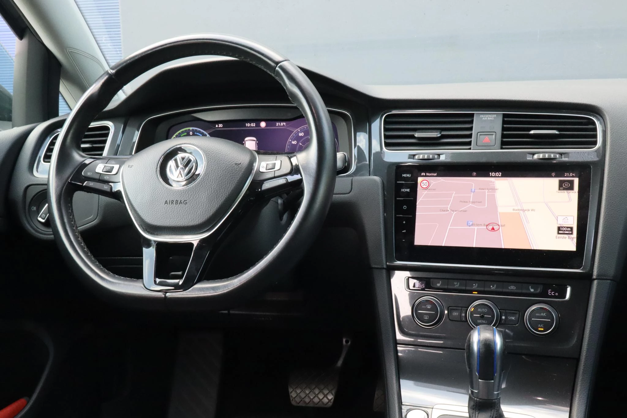 Hoofdafbeelding Volkswagen e-Golf
