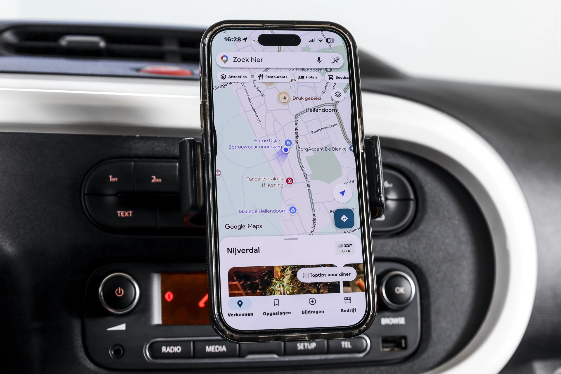 Hoofdafbeelding Renault Twingo