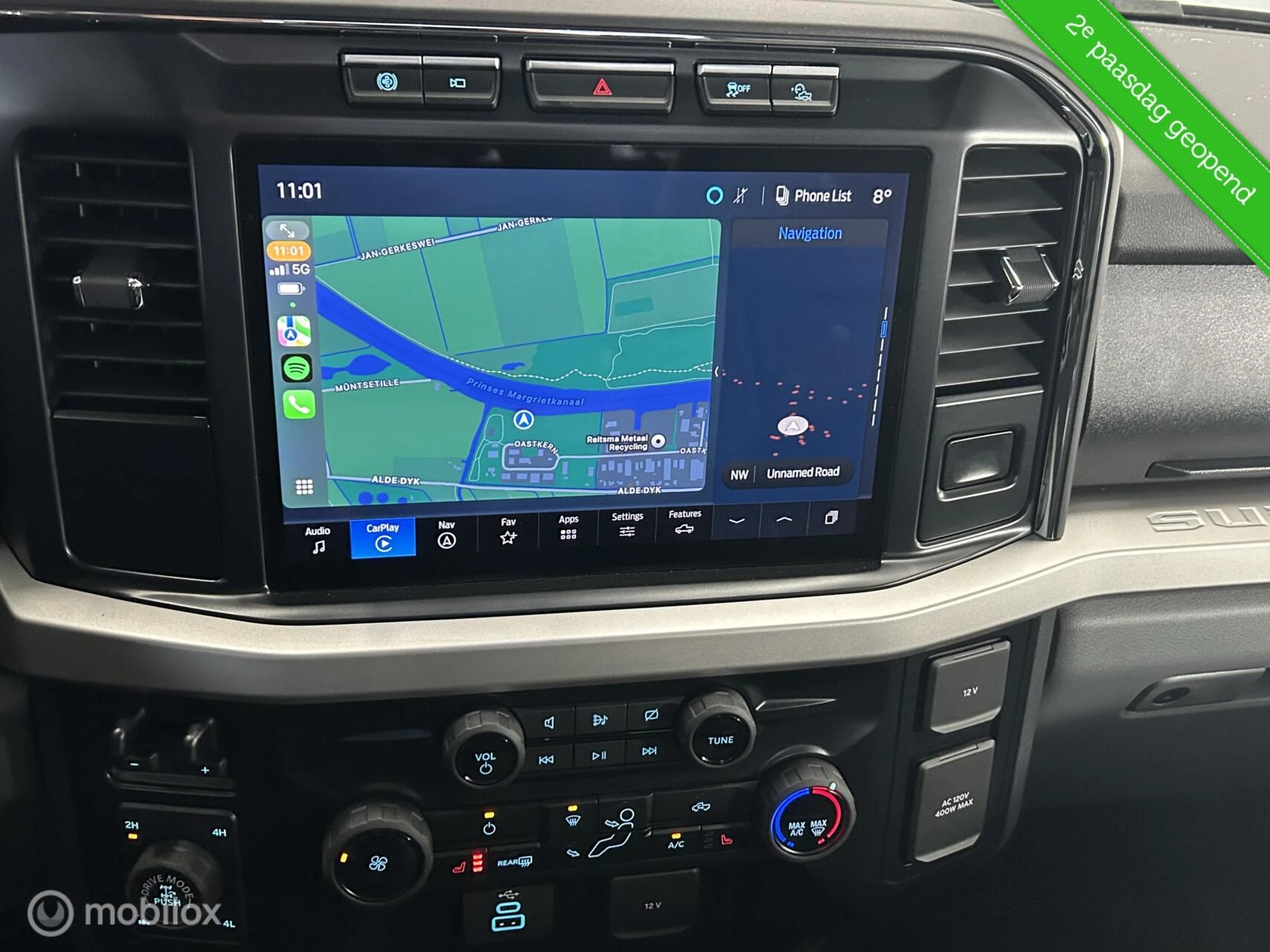 Hoofdafbeelding Ford F-250