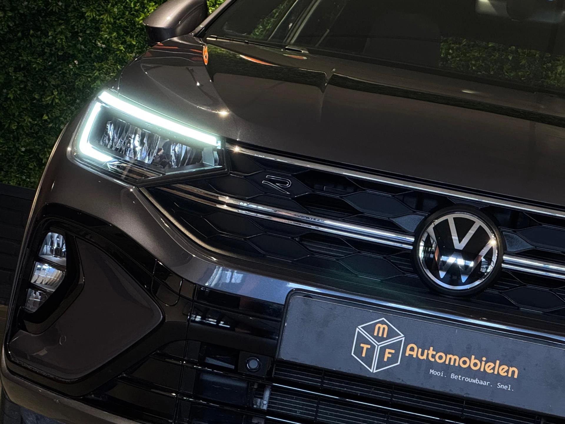 Hoofdafbeelding Volkswagen Taigo