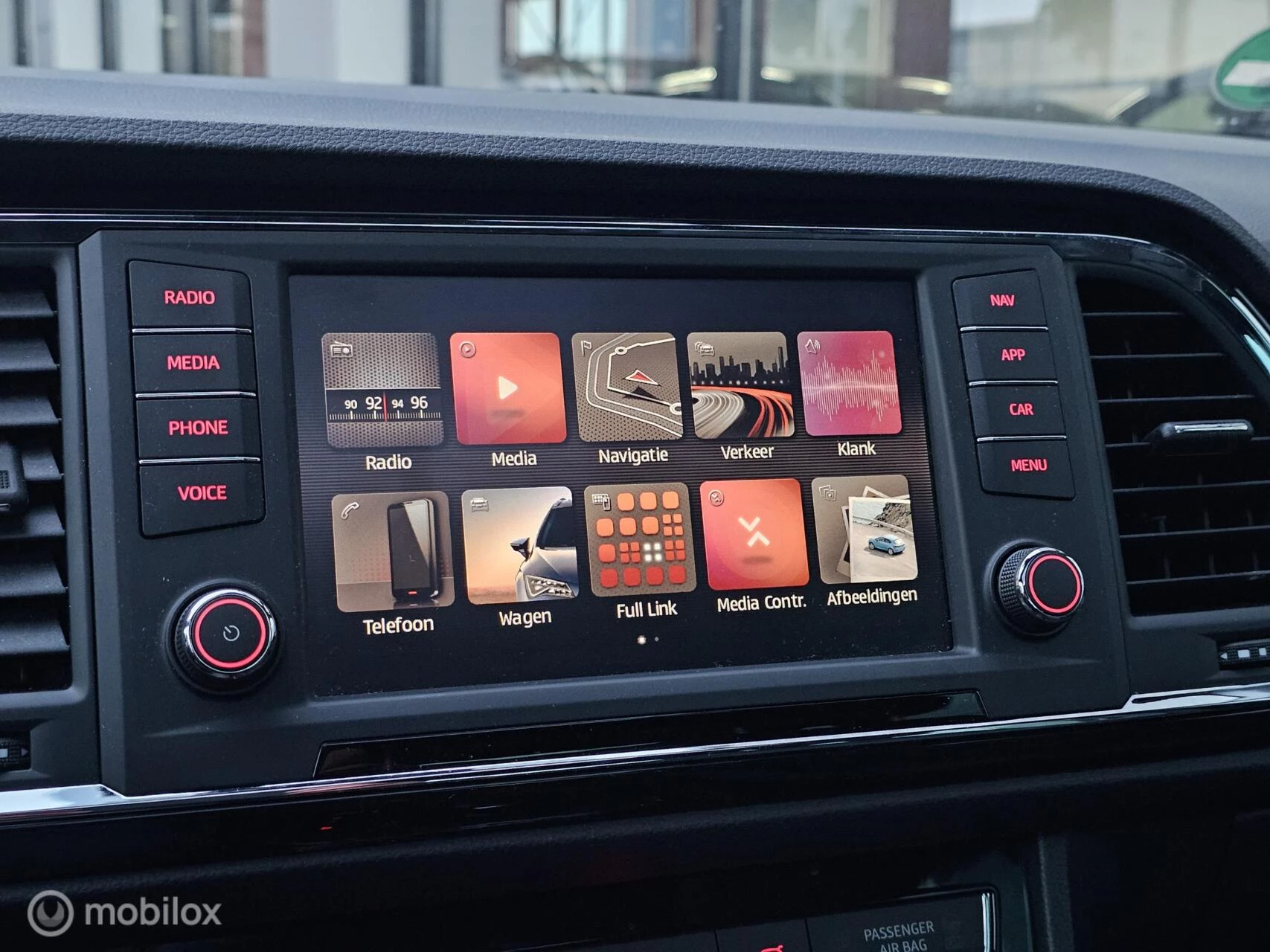 Hoofdafbeelding SEAT Ateca