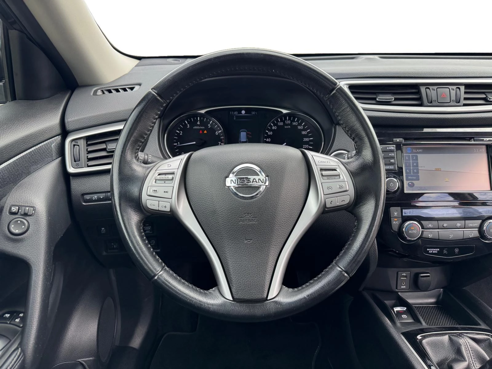 Hoofdafbeelding Nissan X-Trail