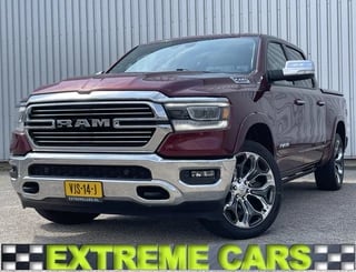 Dodge Ram Pick-Up 1500 4x4 Crew Cab Laramie LPG