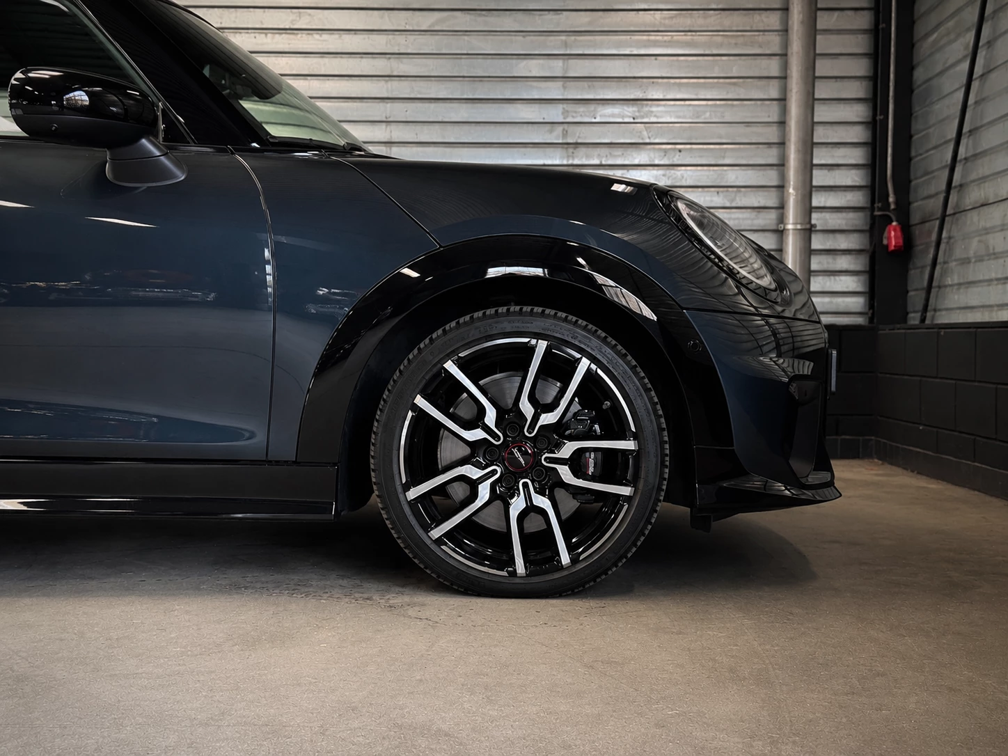 Hoofdafbeelding MINI Cooper S