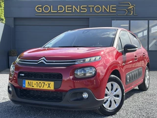 Citroen C3 1.2 PureTech Feel 105g Dealer Onderhouden,Navi,Clima,Cruise,Rijstrooksensor,Recent beurt gehad,Pdc,N.A.P,Apk tot 04-2027