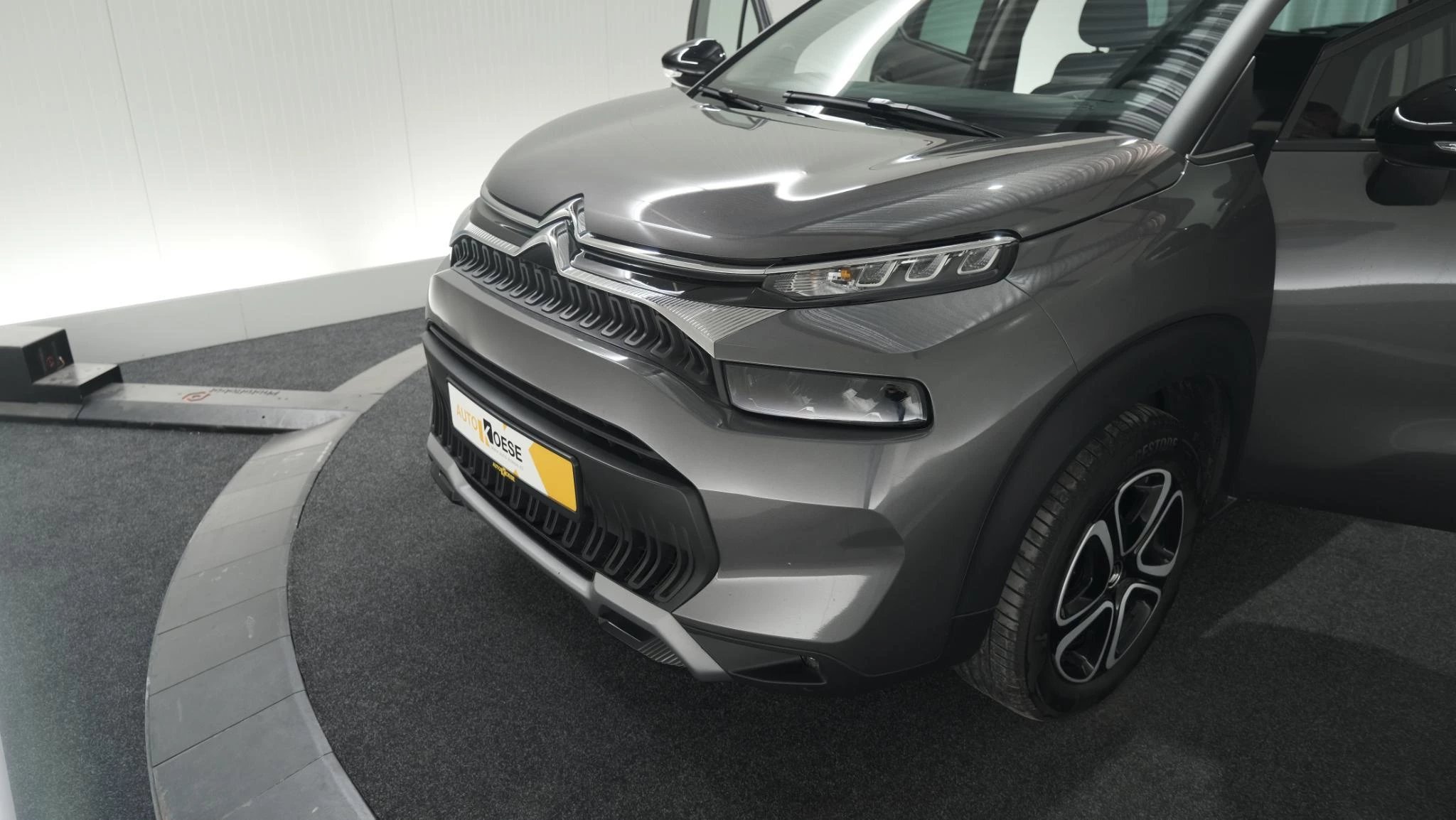 Hoofdafbeelding Citroën C3 Aircross