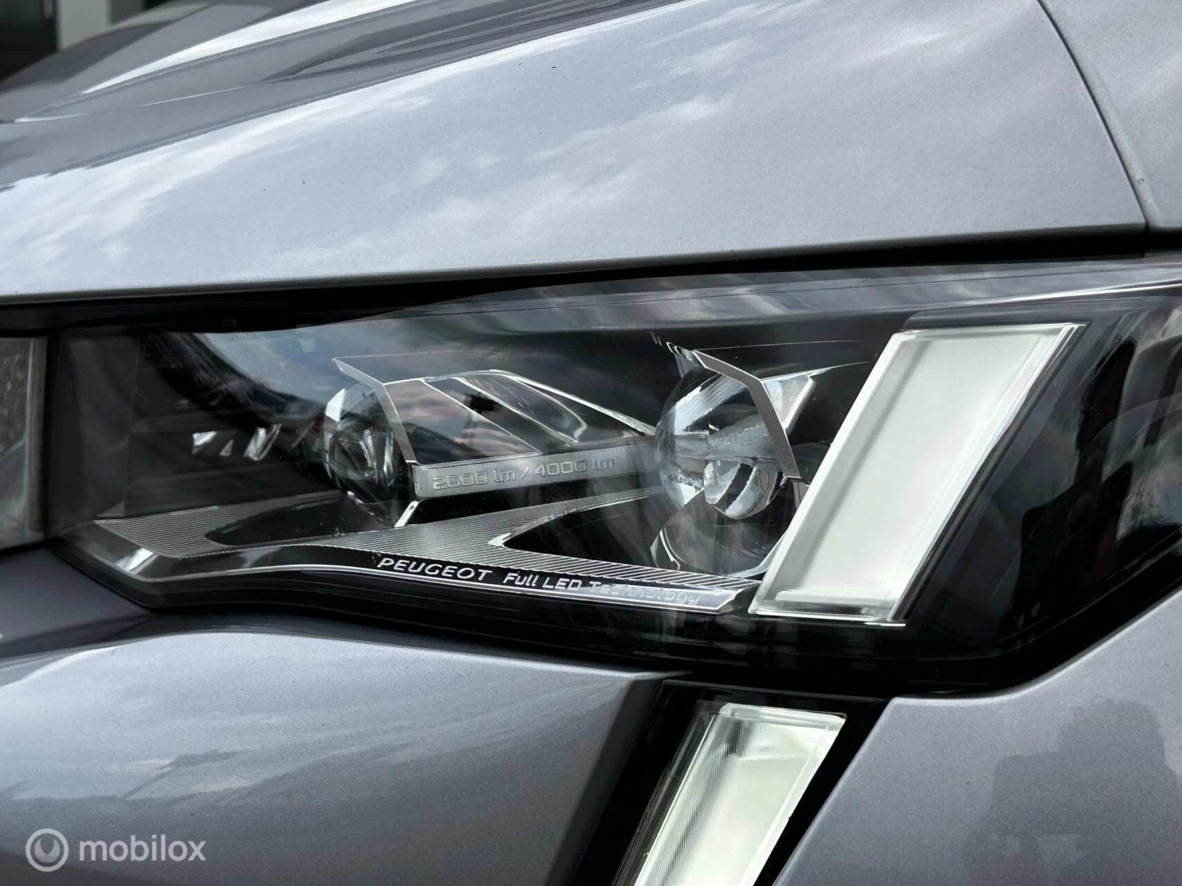 Hoofdafbeelding Peugeot 508