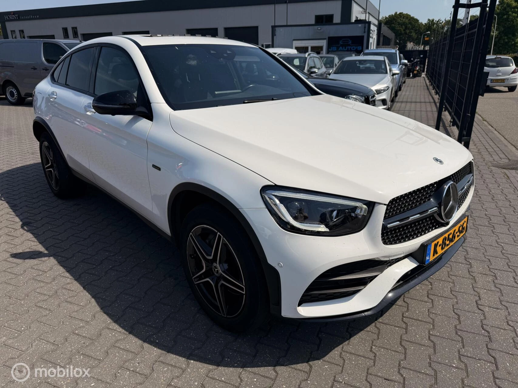 Hoofdafbeelding Mercedes-Benz GLC