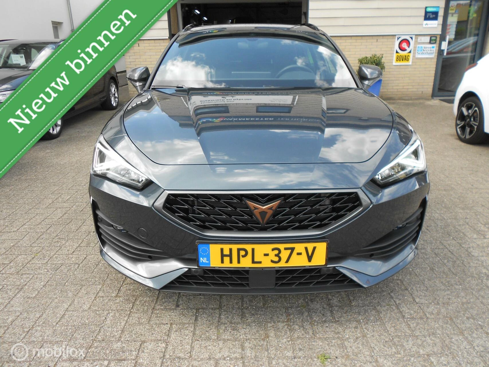 Hoofdafbeelding CUPRA Leon Sportstourer