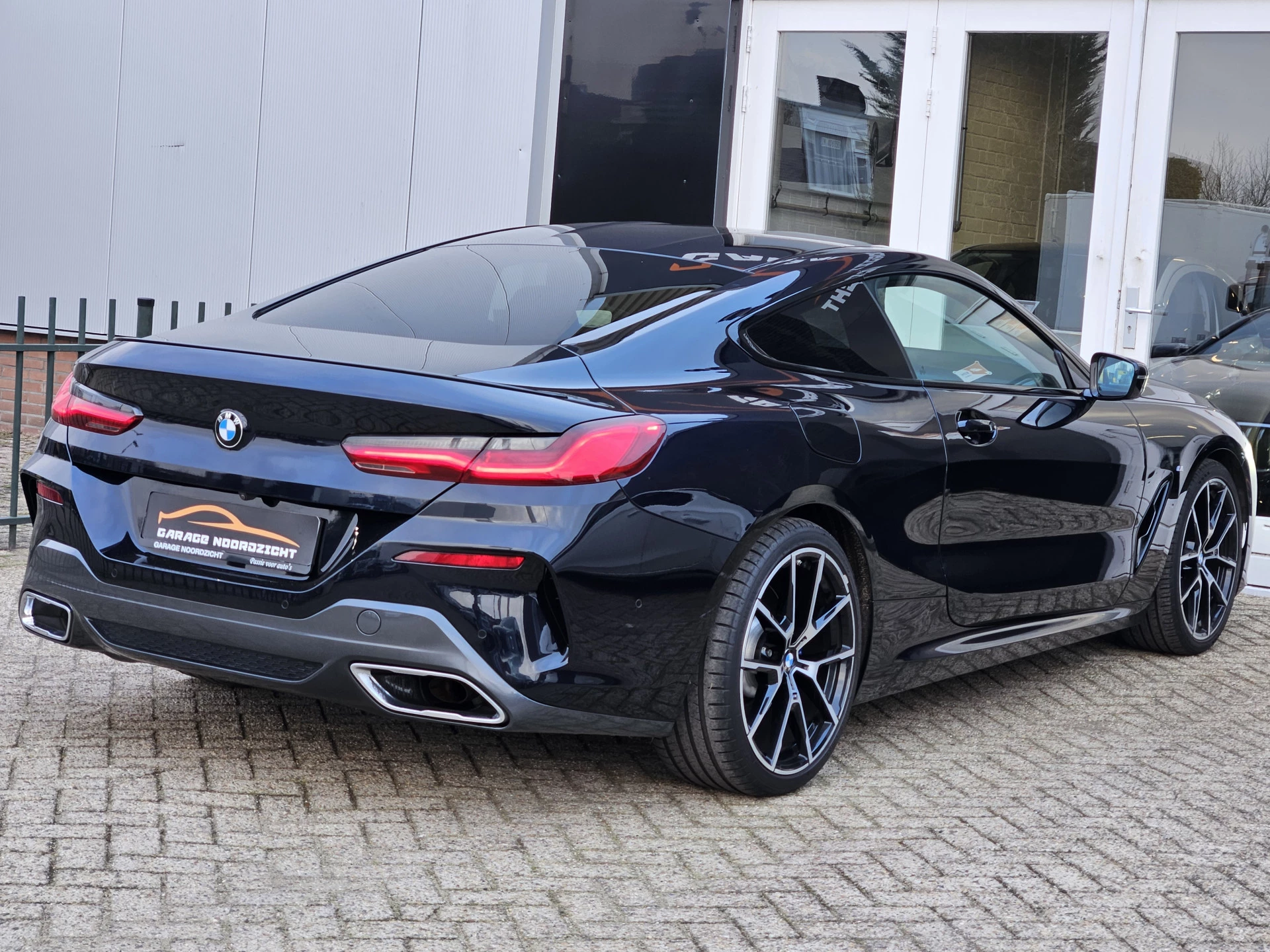 Hoofdafbeelding BMW 8 Serie