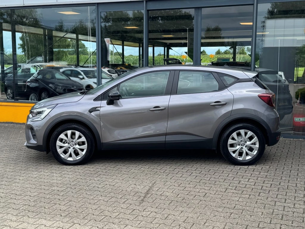 Hoofdafbeelding Renault Captur