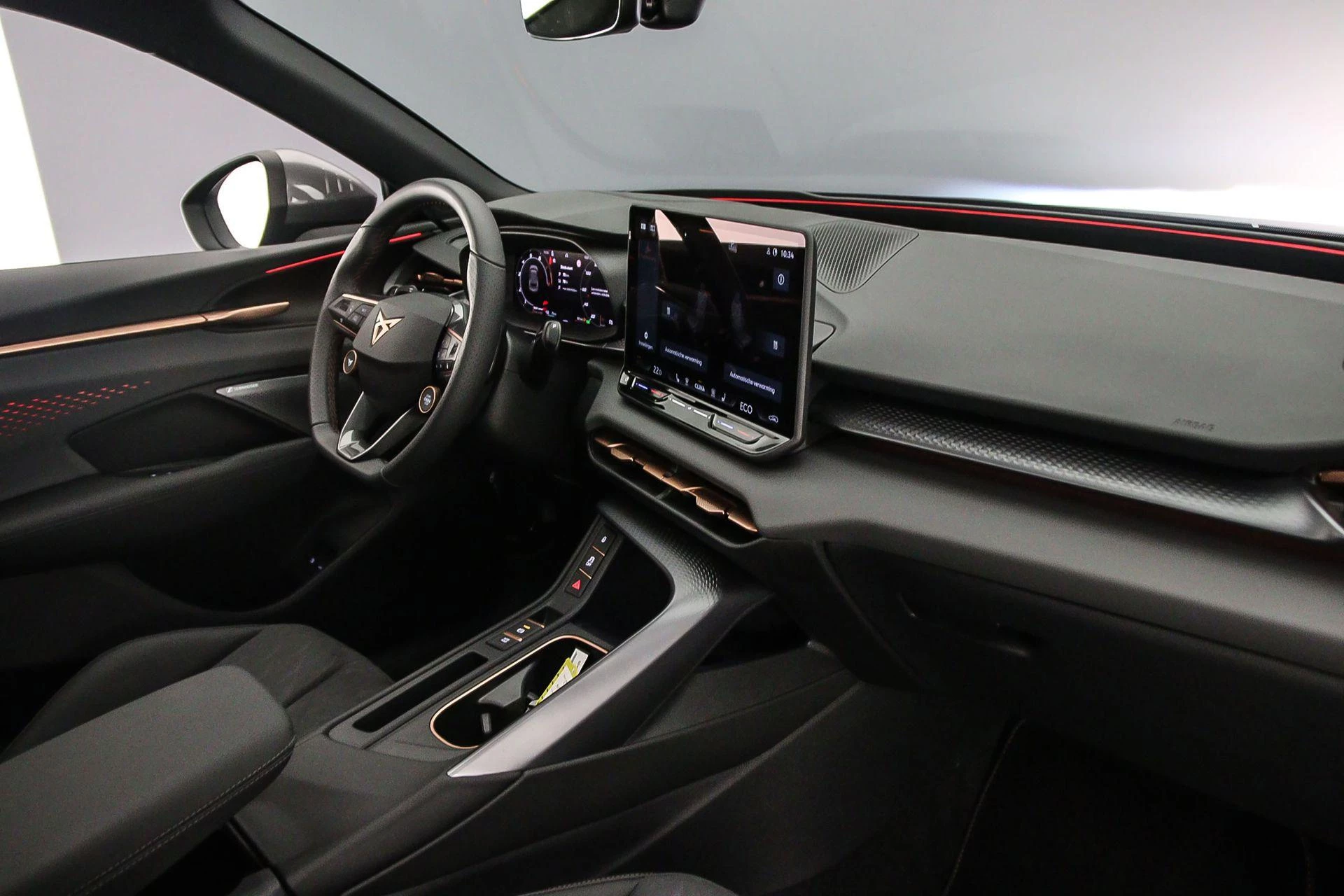 Hoofdafbeelding CUPRA Terramar