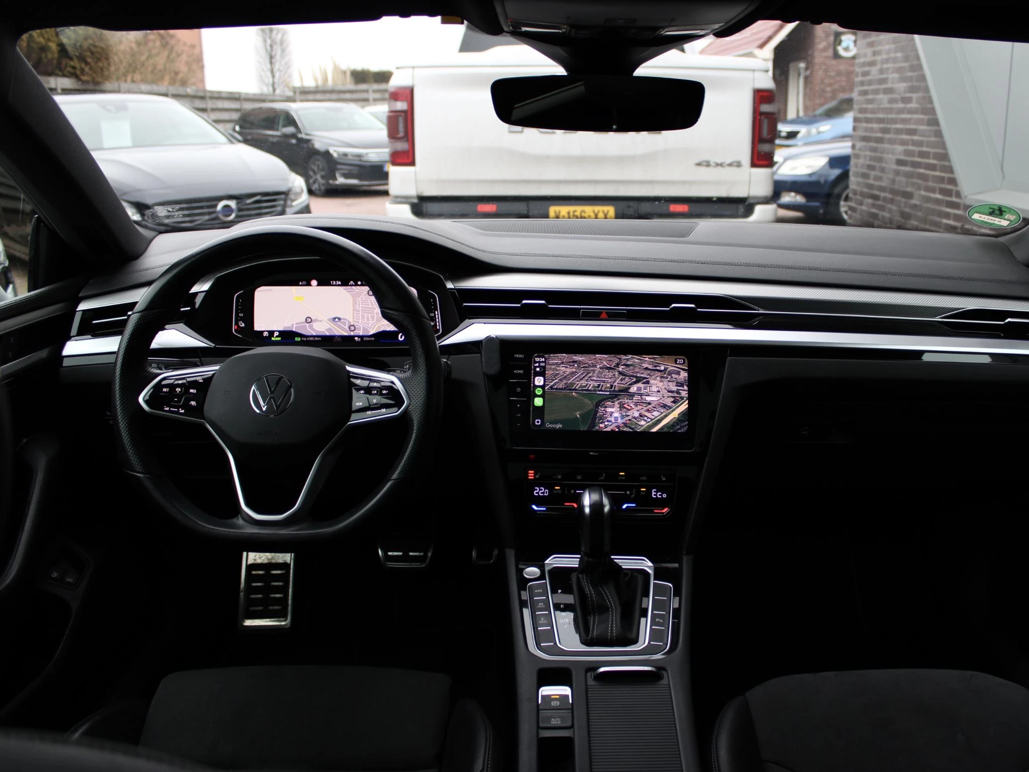 Hoofdafbeelding Volkswagen Arteon