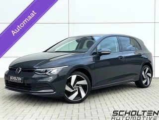 Volkswagen Golf TSI Active DSG Navi Carplay ACC LED Stoelverwarming DAB PDC