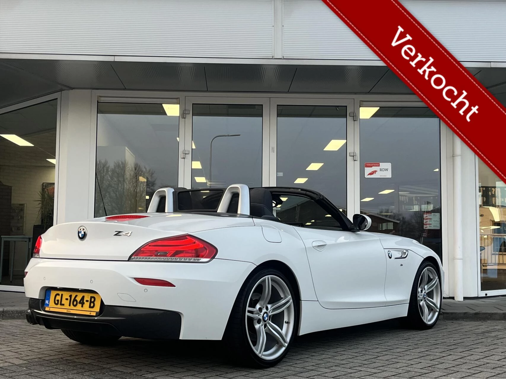 Hoofdafbeelding BMW Z4
