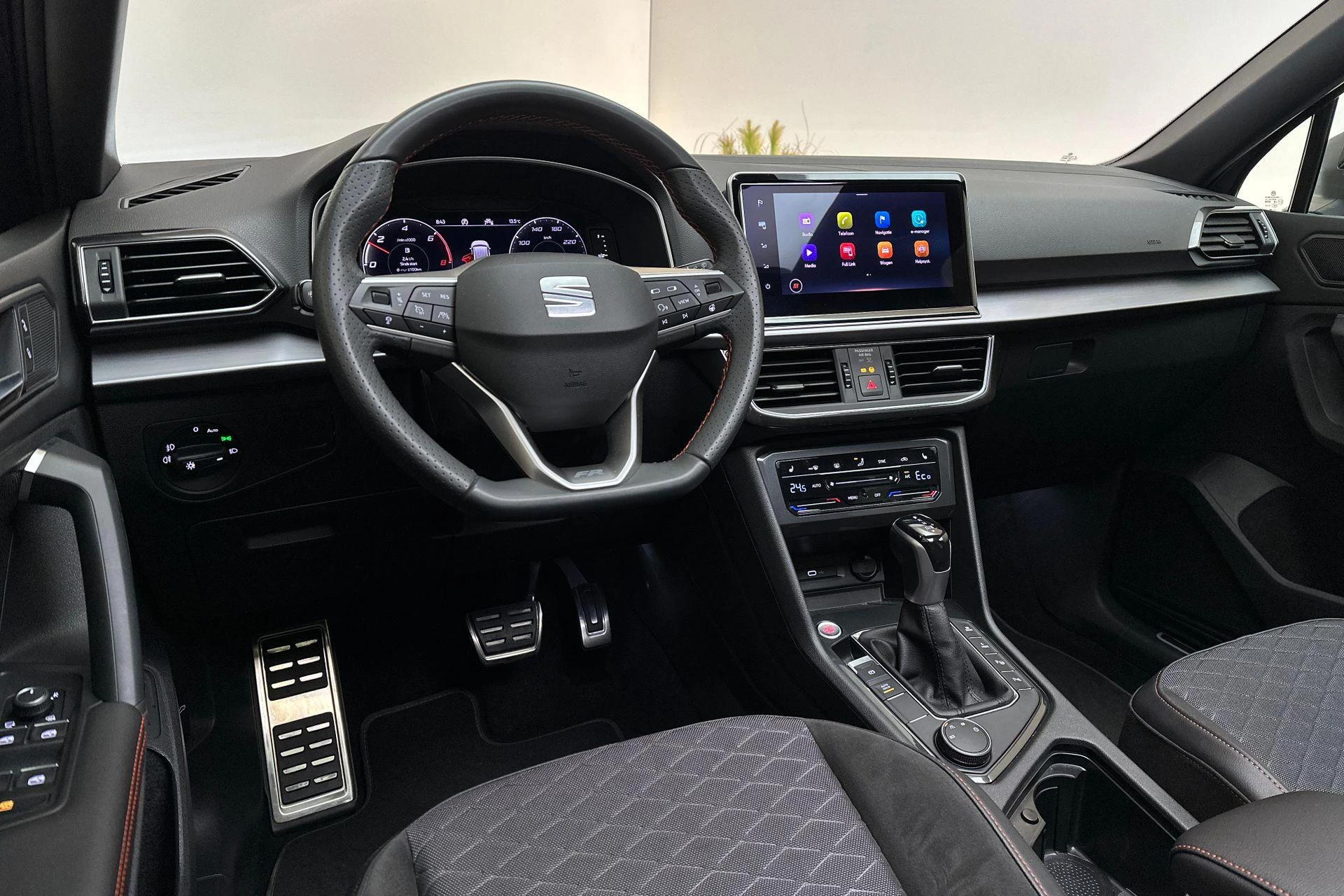 Hoofdafbeelding SEAT Tarraco