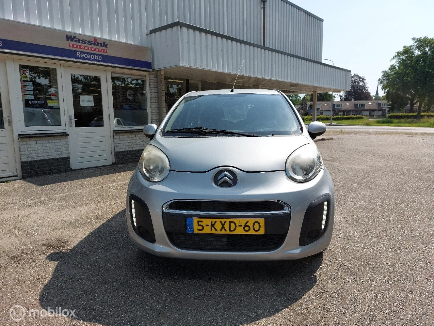 Hoofdafbeelding Citroën C1