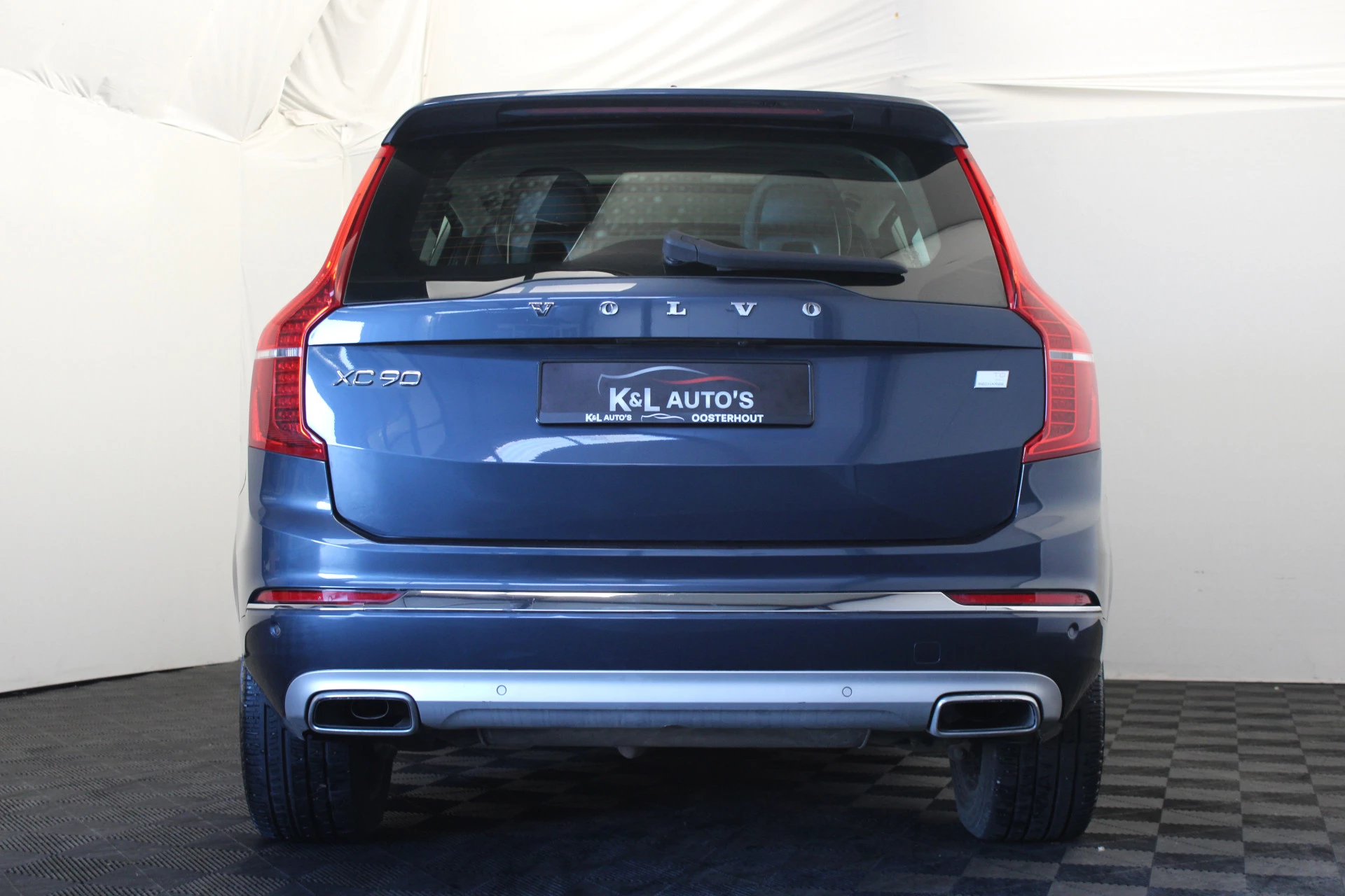 Hoofdafbeelding Volvo XC90