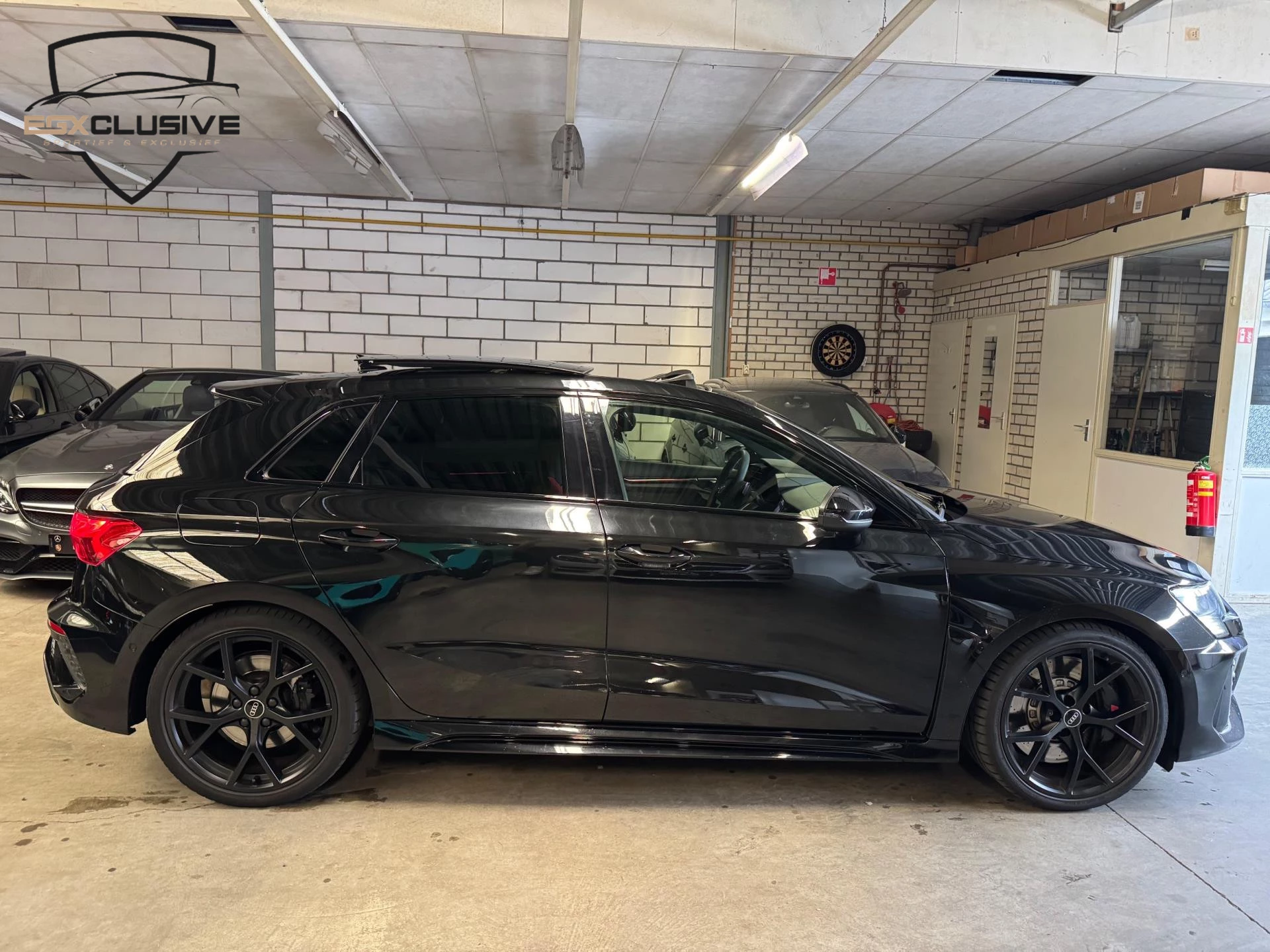 Hoofdafbeelding Audi RS3