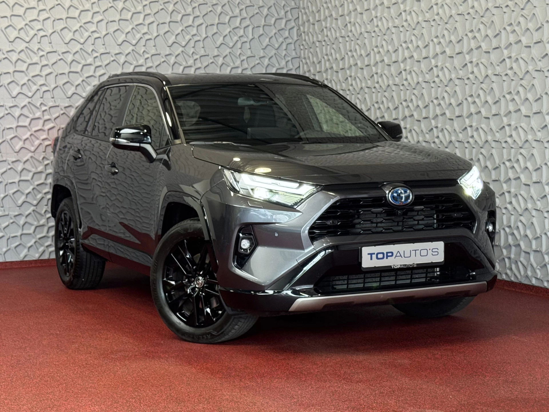 Hoofdafbeelding Toyota RAV4