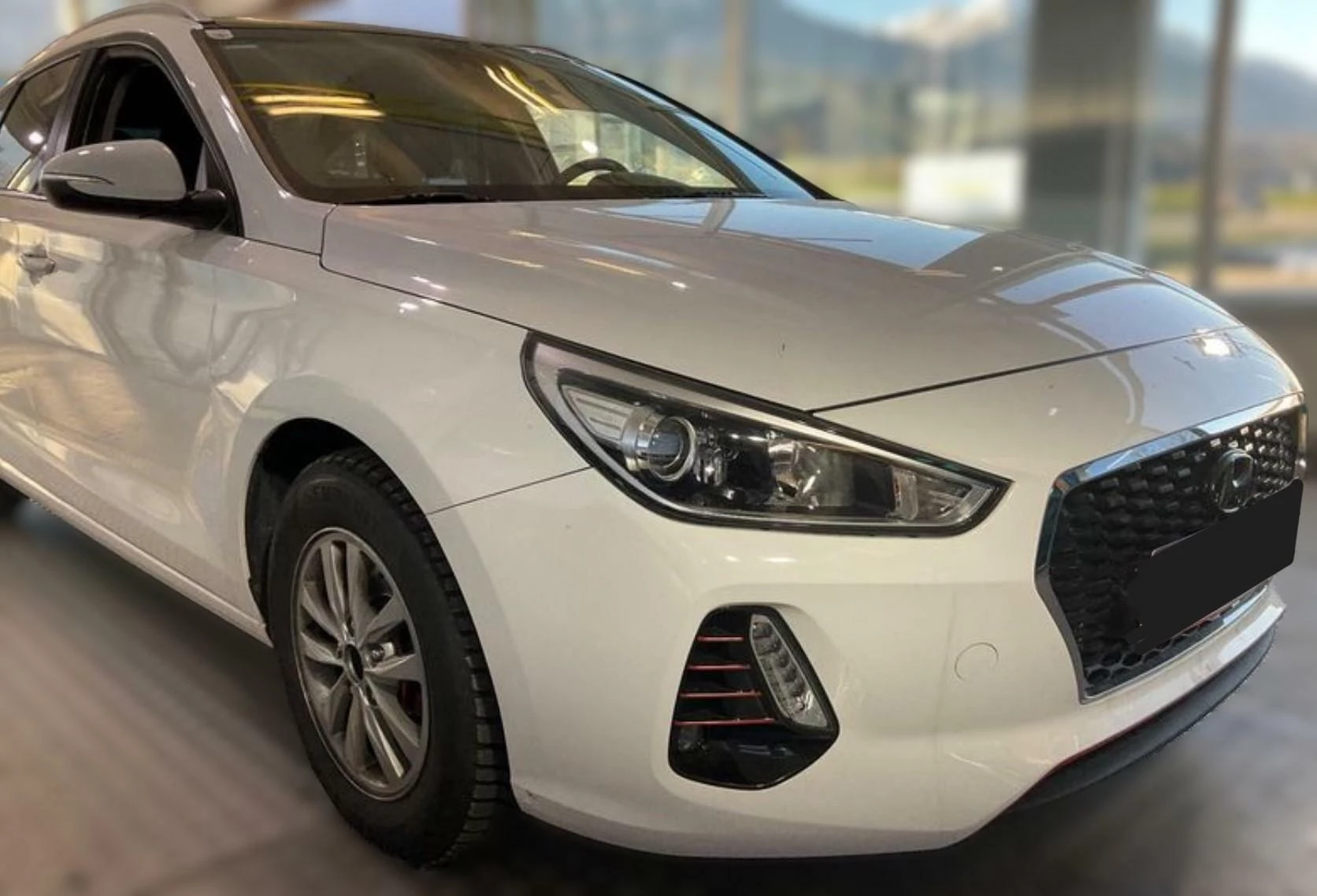 Hoofdafbeelding Hyundai i30