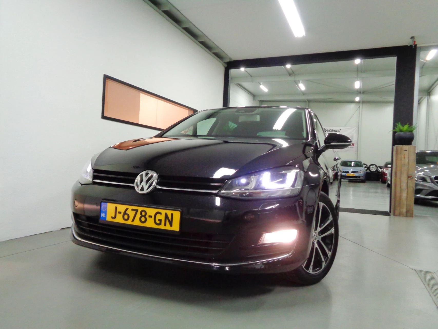 Hoofdafbeelding Volkswagen Golf