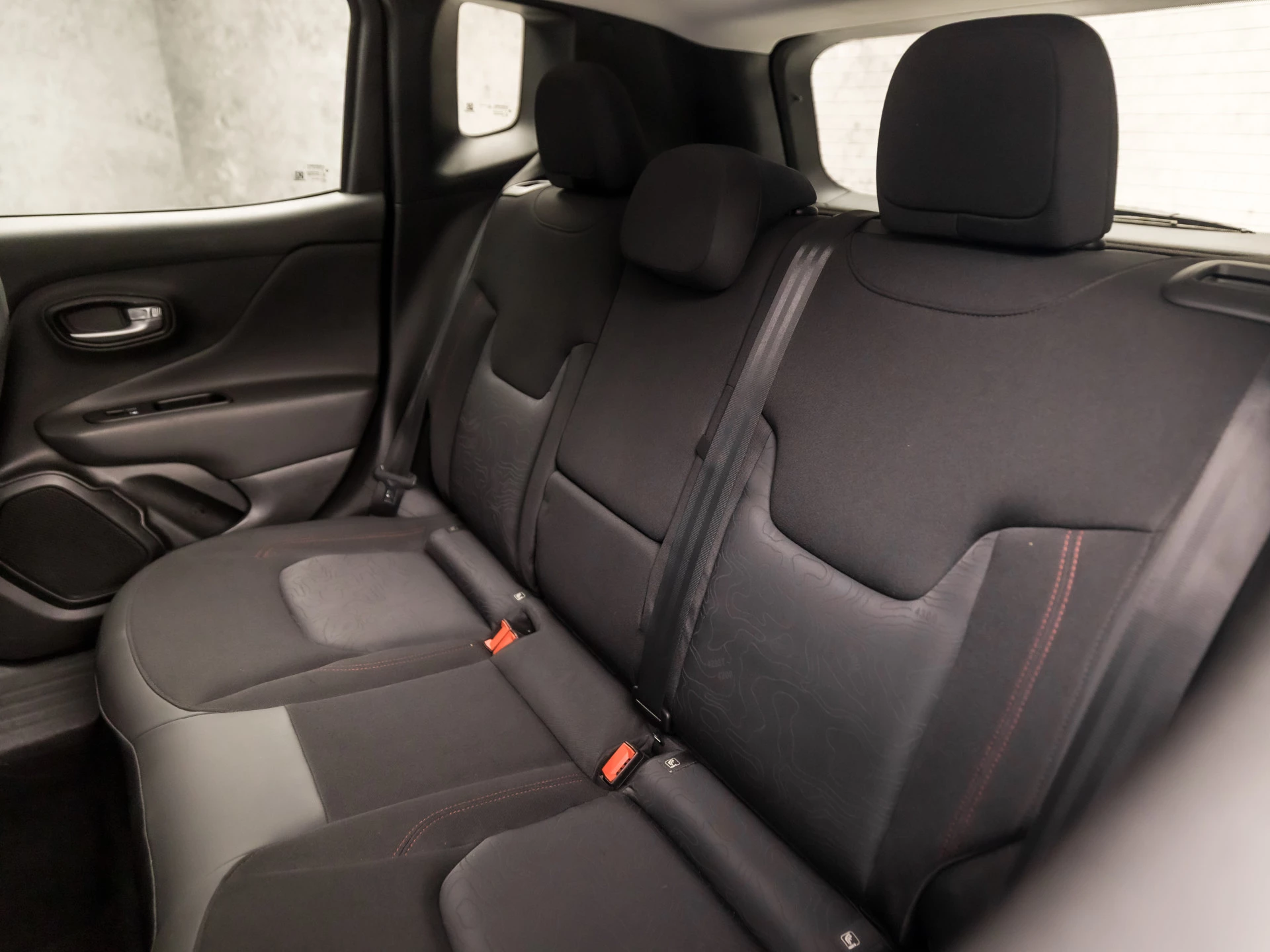 Hoofdafbeelding Jeep Renegade