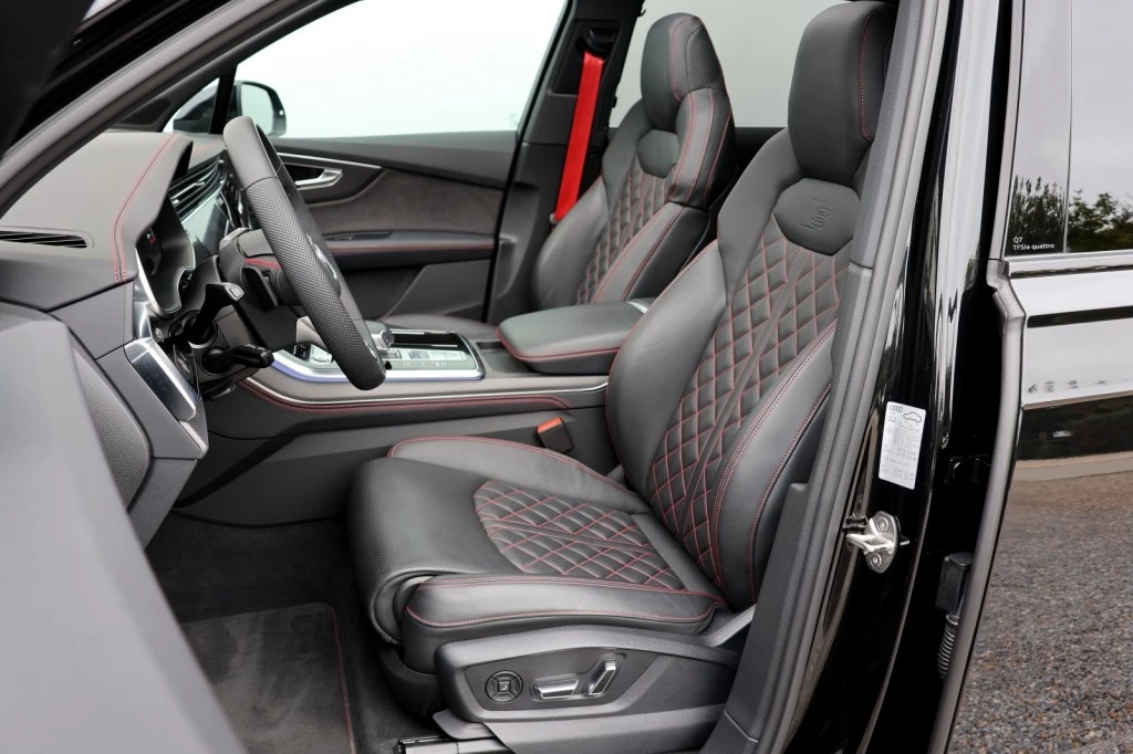 Hoofdafbeelding Audi Q7