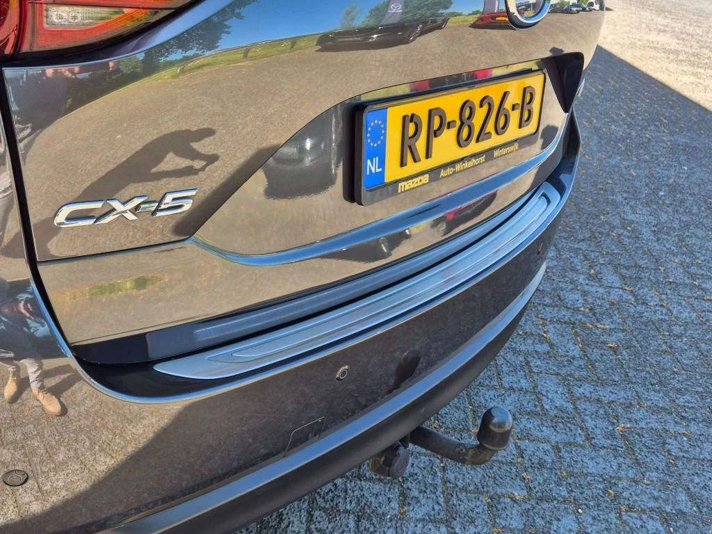 Hoofdafbeelding Mazda CX-5