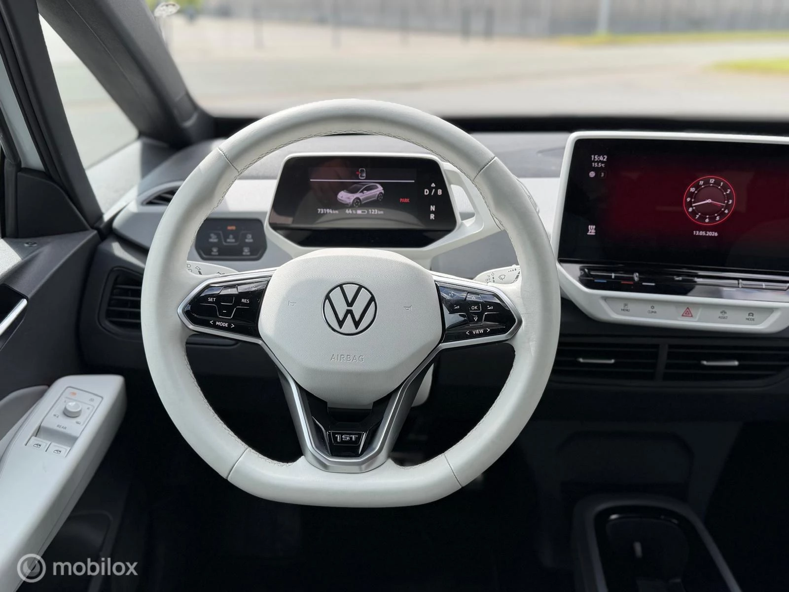Hoofdafbeelding Volkswagen ID.3