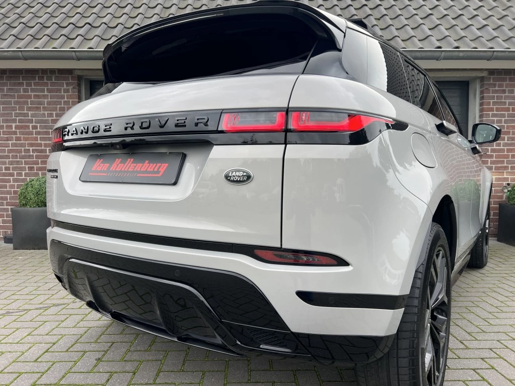 Hoofdafbeelding Land Rover Range Rover Evoque