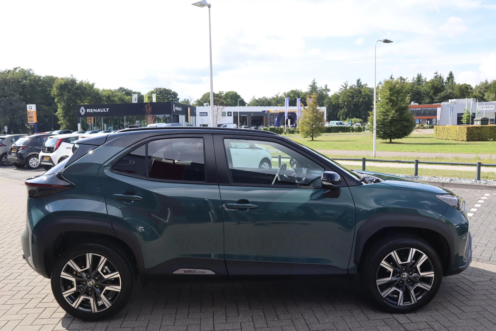 Hoofdafbeelding Toyota Yaris Cross