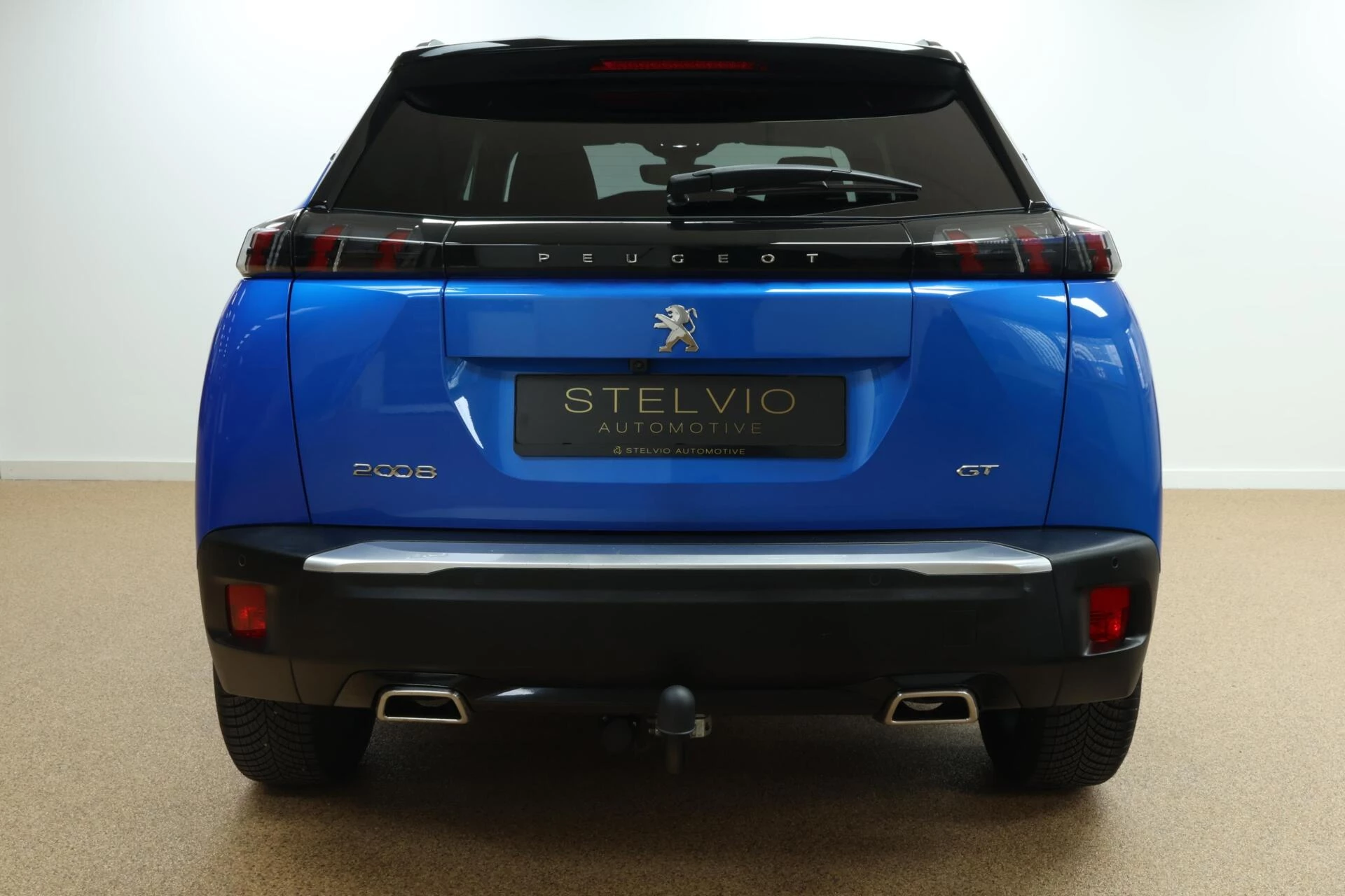 Hoofdafbeelding Peugeot 2008