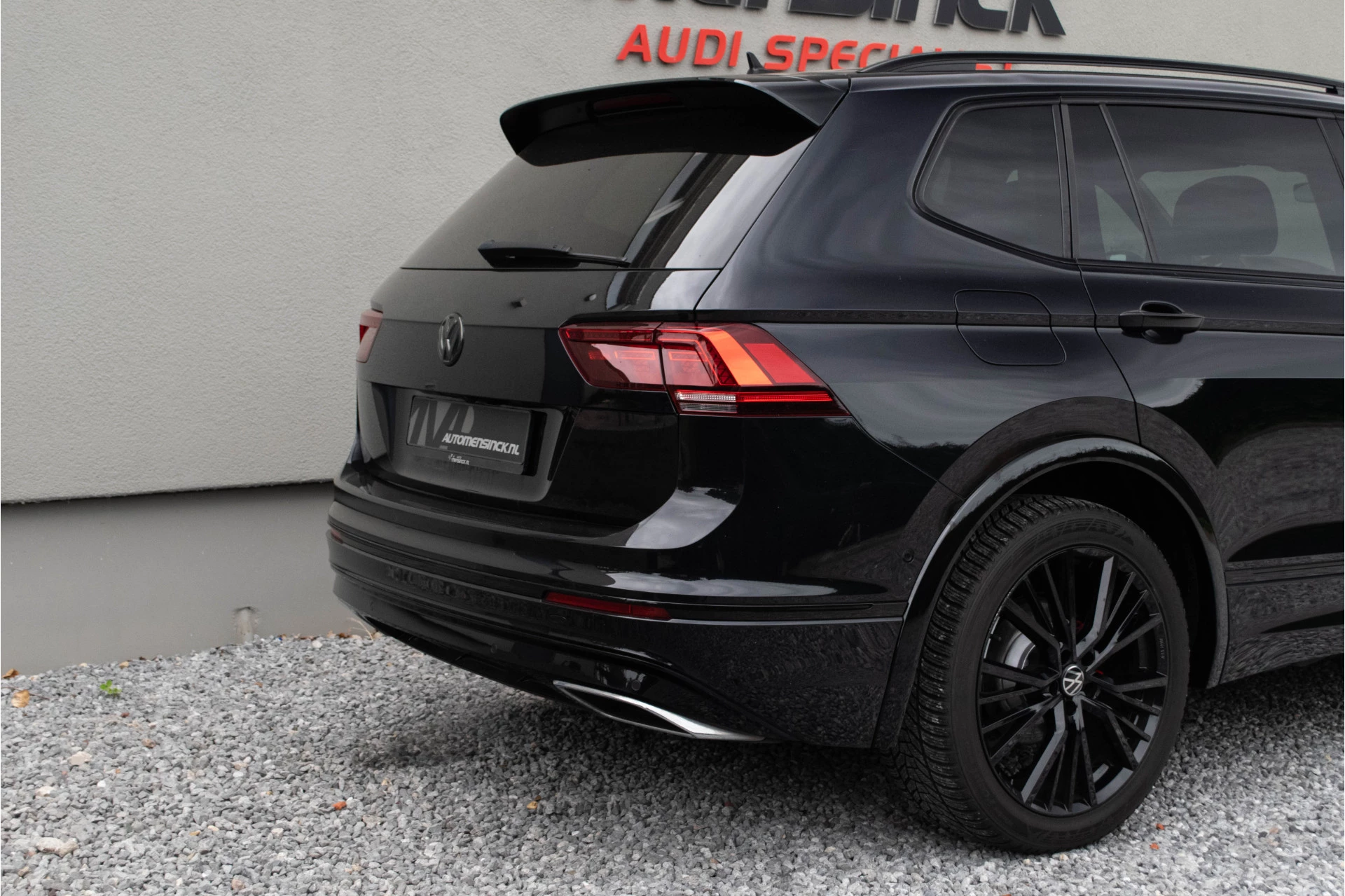Hoofdafbeelding Volkswagen Tiguan Allspace