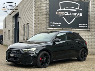 Audi A1 Sportback 40 TFSI edition one S Line/Keyless/Virtual/Sfeer