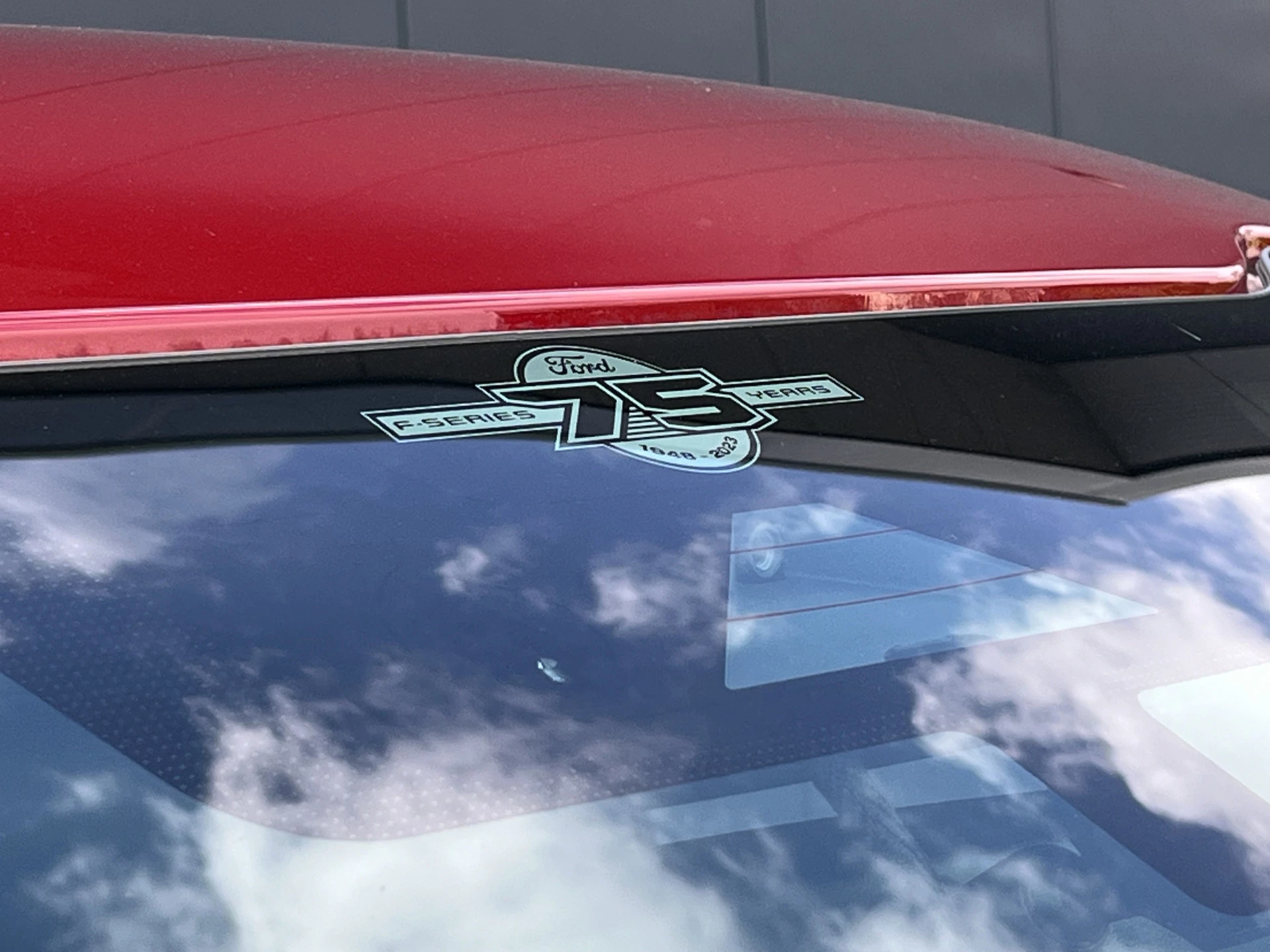 Hoofdafbeelding Ford F-150