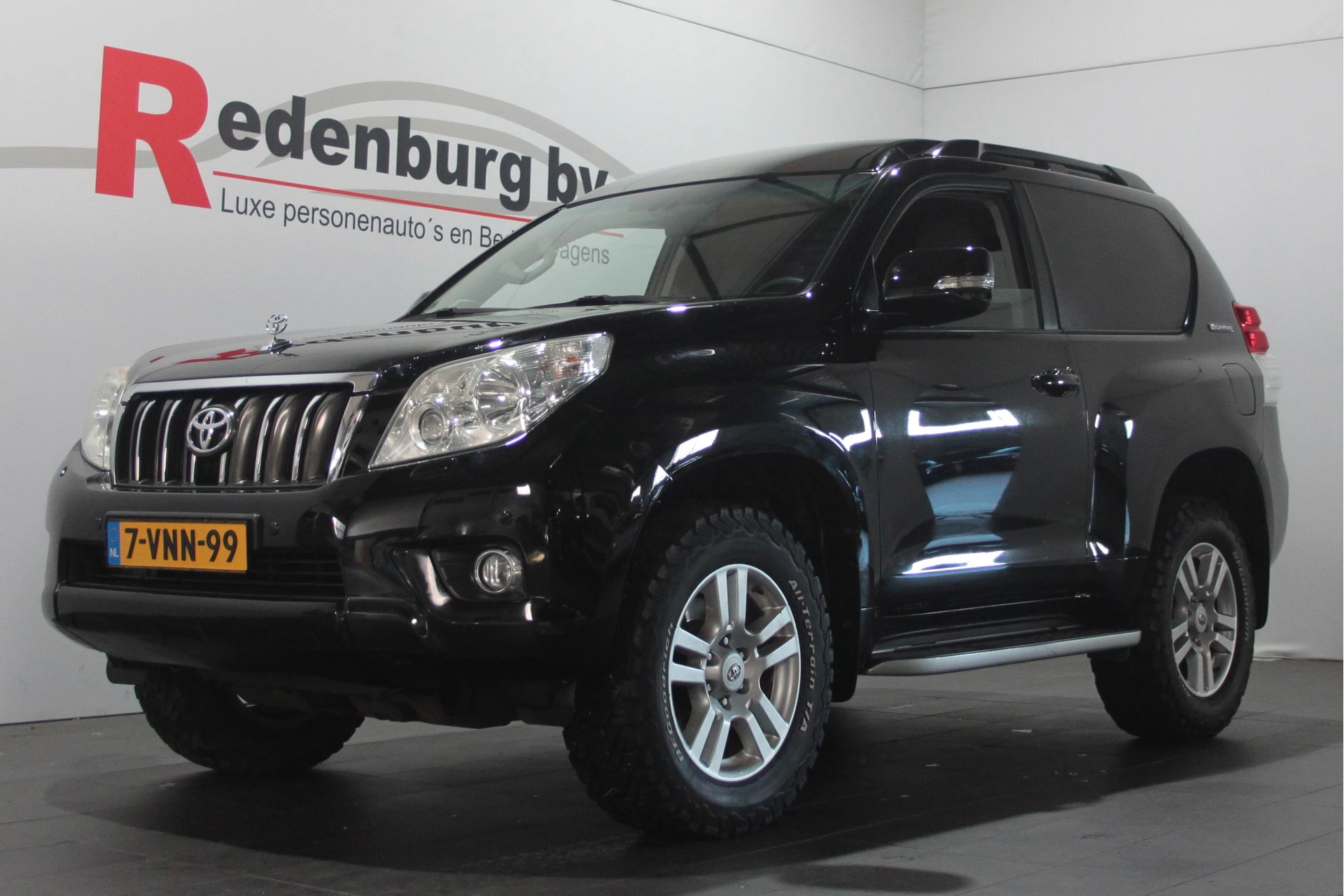 Hoofdafbeelding Toyota Land Cruiser