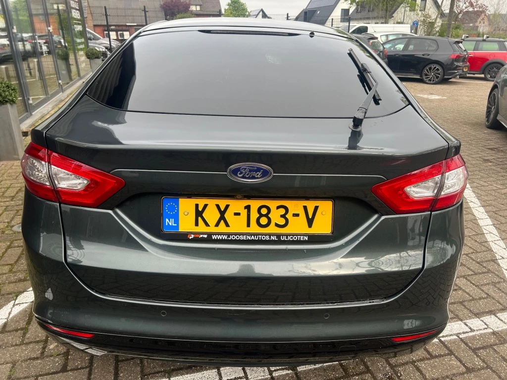 Hoofdafbeelding Ford Mondeo