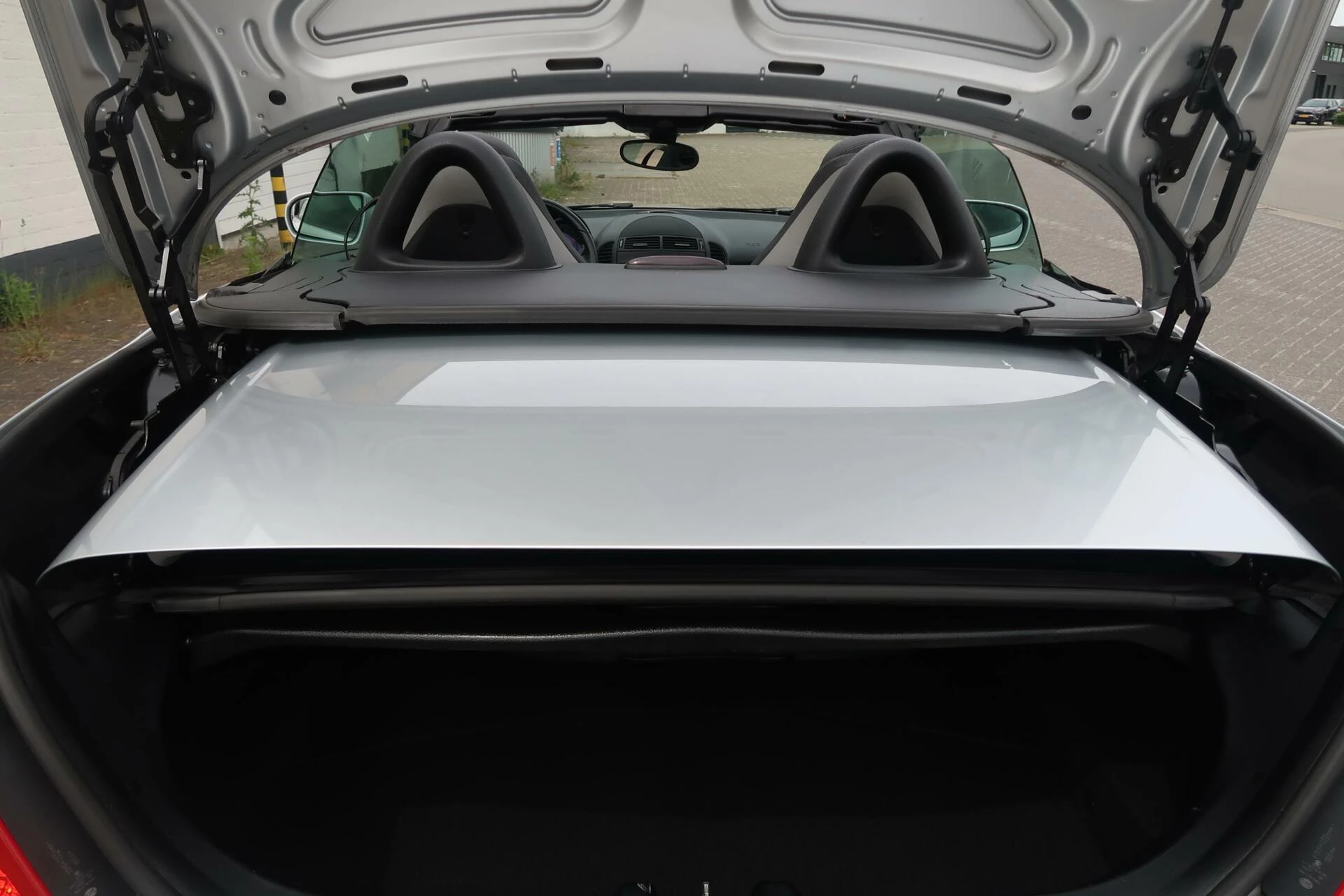 Hoofdafbeelding Mercedes-Benz SLK
