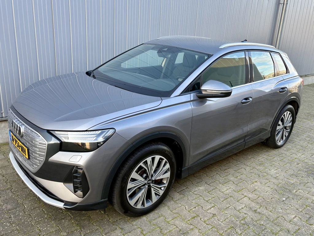 Hoofdafbeelding Audi Q4 e-tron