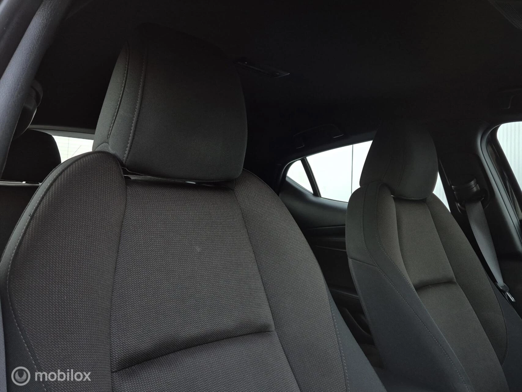 Hoofdafbeelding Mazda 3