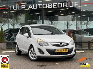 Opel Corsa 1.4-16V BlitZ 5 Deurs Airco Cruise Navi BT NAP