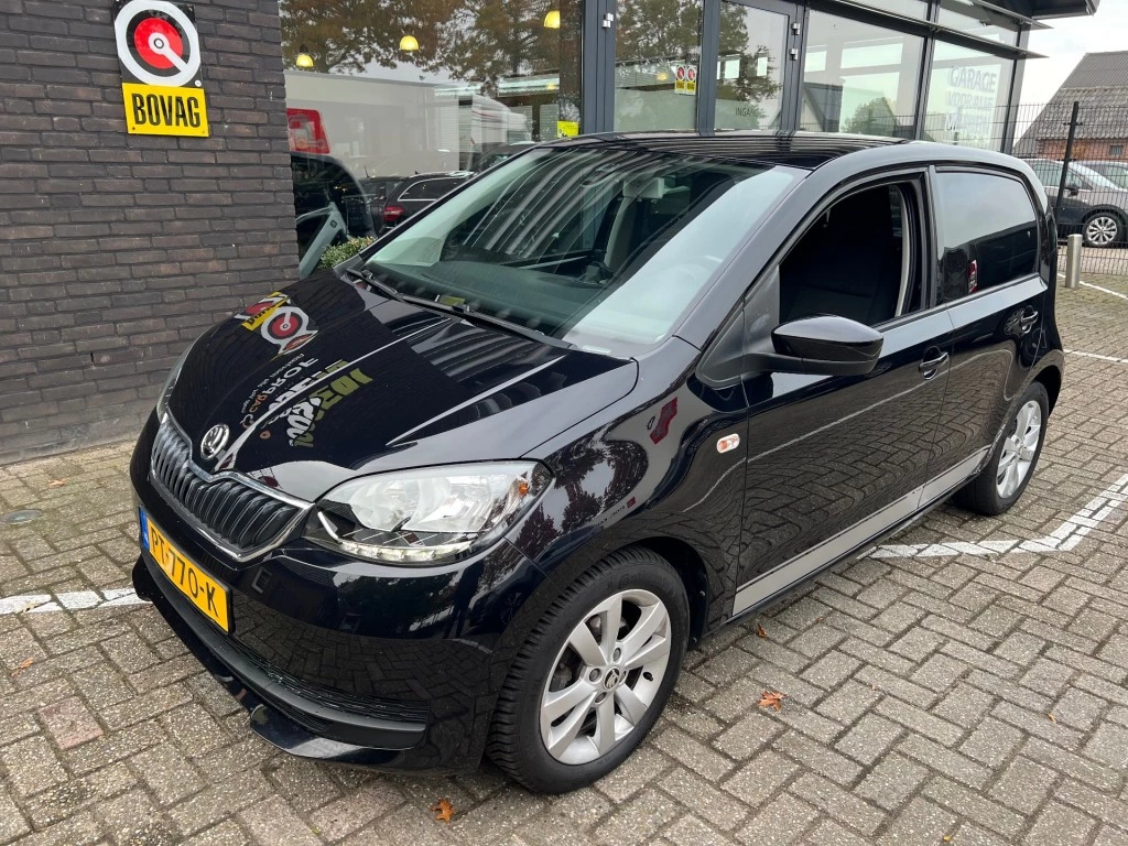 Hoofdafbeelding Škoda Citigo
