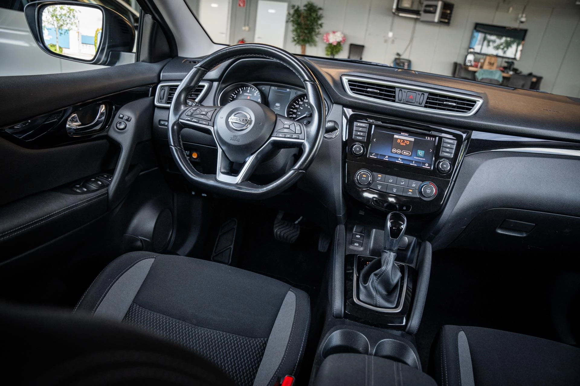 Hoofdafbeelding Nissan QUASHQAI
