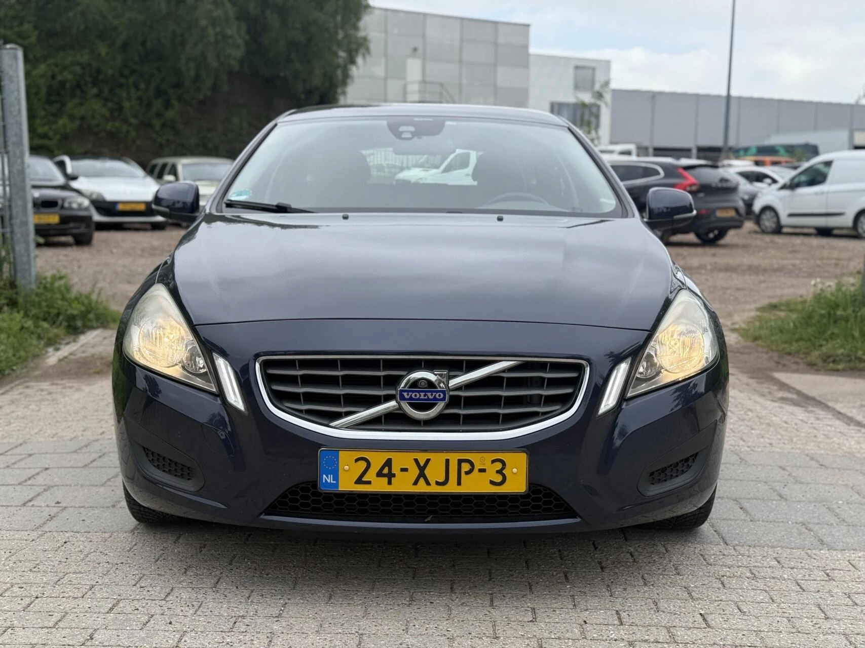Hoofdafbeelding Volvo V60