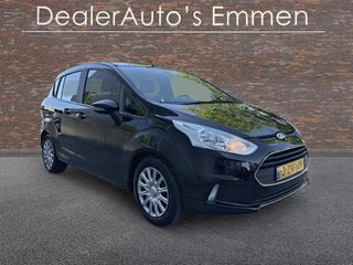 Ford B-Max 1.0 EcoBoost AIRCO TREKHAAK NAVIGATIE