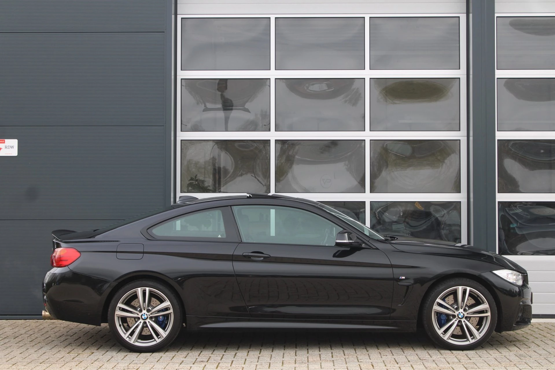 Hoofdafbeelding BMW 4 Serie