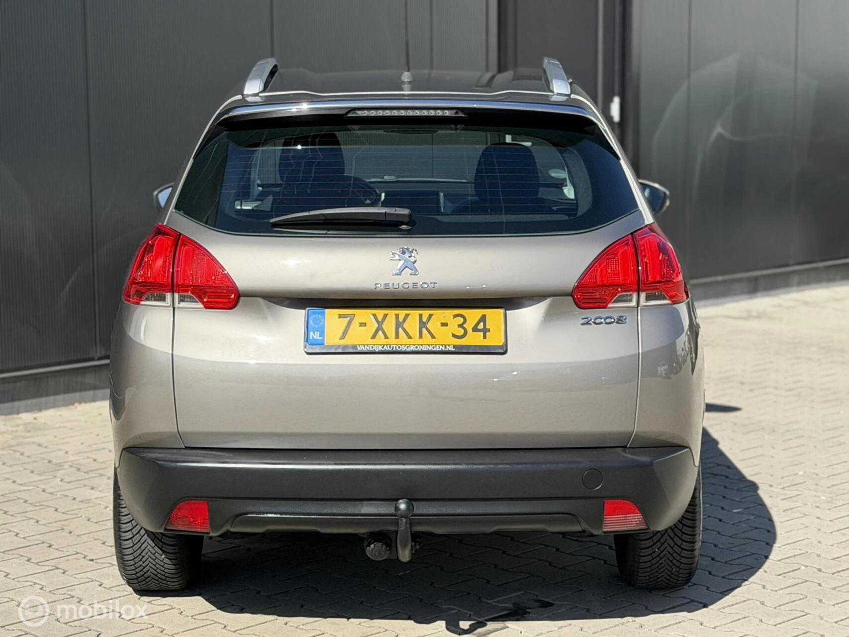 Hoofdafbeelding Peugeot 2008