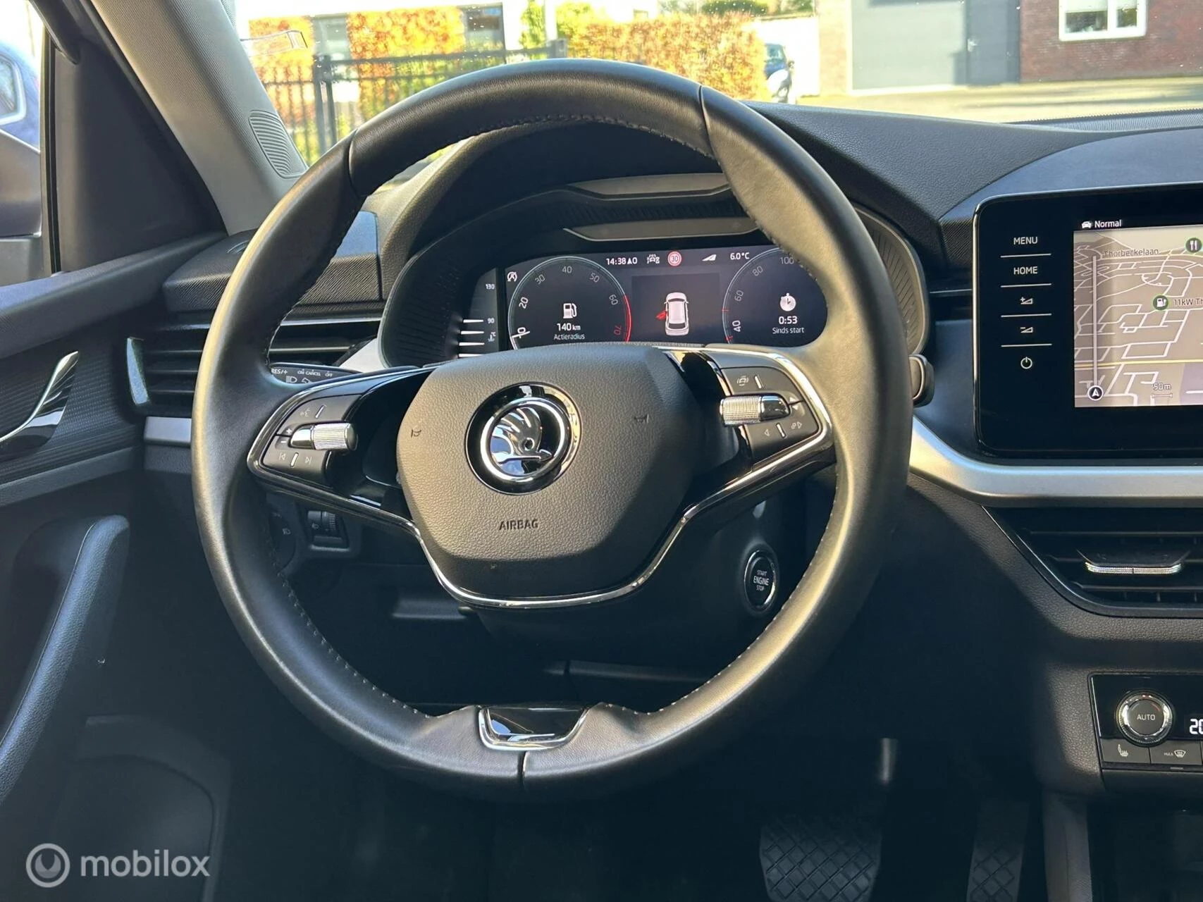 Hoofdafbeelding Škoda Kamiq